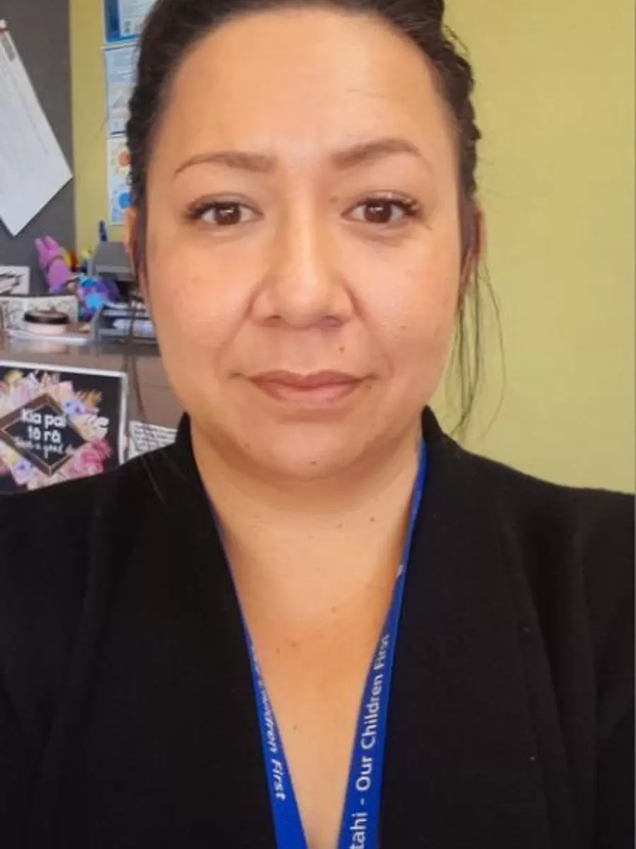 Whaea Leilani Blundell