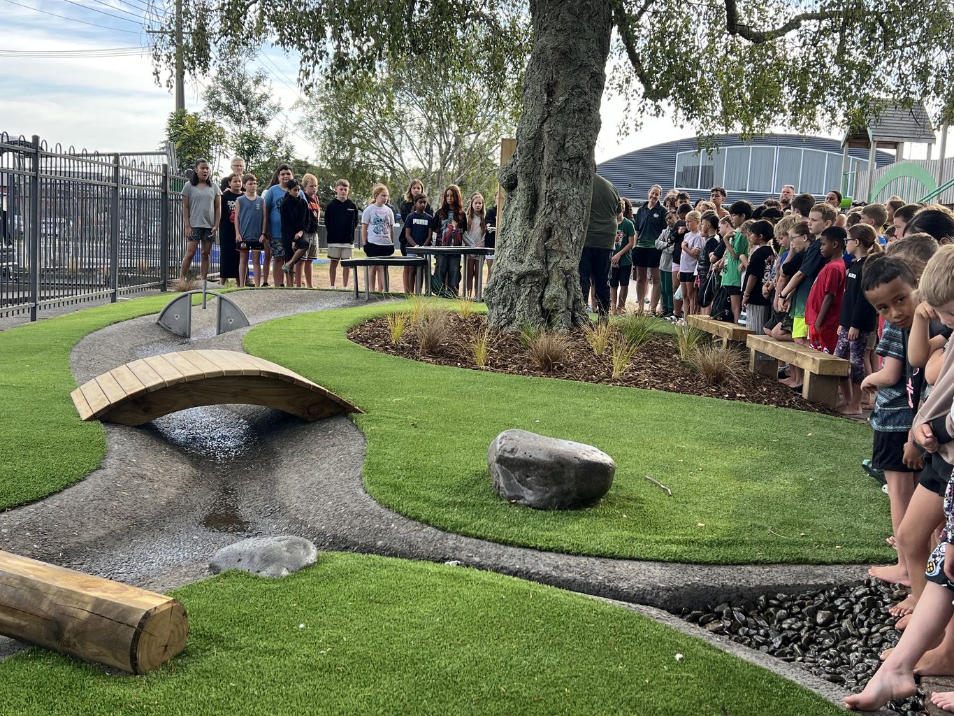 Integrated Curriculum of Horotiu School