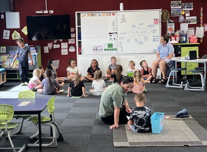 Intentional Teaching and Learning