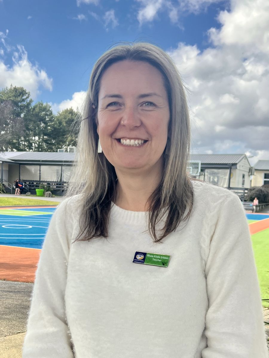 Mrs Kristie Gribben