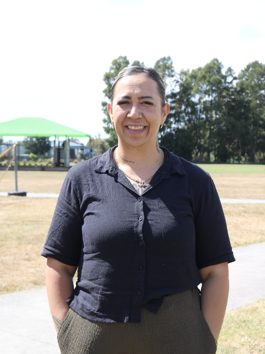 Whaea Leilani  Blundell